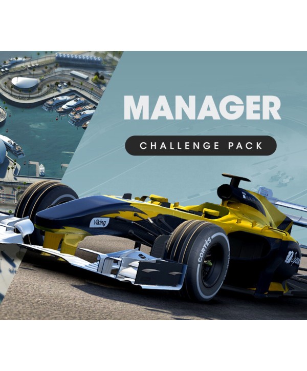 Motorsport Manager - Challenge Pack DLC Steam Key EUROPE